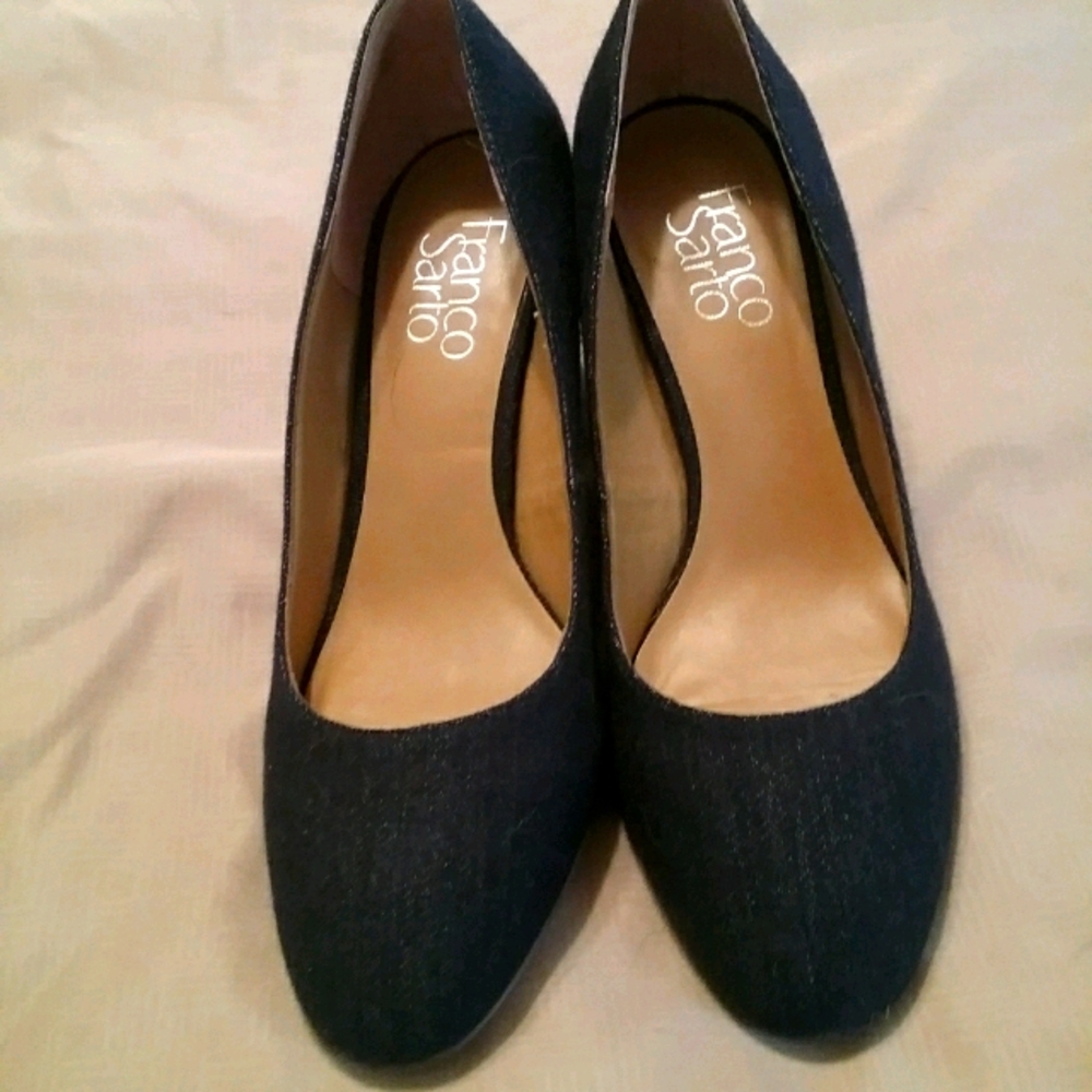 Franco Sarto heel pumps